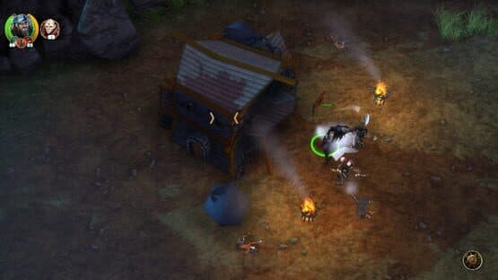 Pirates of Black Cove: Origins — screenshot 1