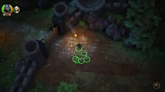 Pirates of Black Cove: Origins — screenshot 2