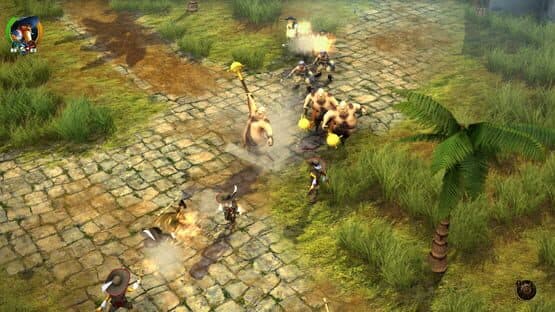 Pirates of Black Cove: Origins — screenshot 3