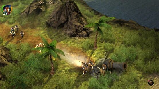 Pirates of Black Cove: Origins — screenshot 4