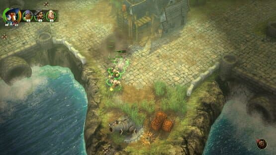 Pirates of Black Cove: Origins — screenshot 6