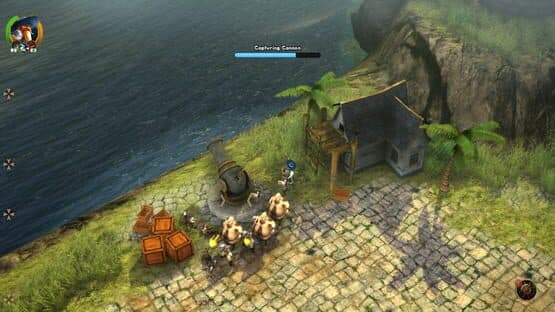 Pirates of Black Cove: Origins — screenshot 7