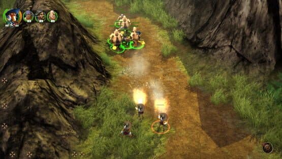 Pirates of Black Cove: Origins — screenshot 8