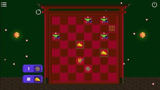 Samurai Cat — screenshot 1
