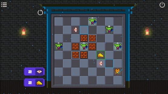 Samurai Cat — screenshot 2