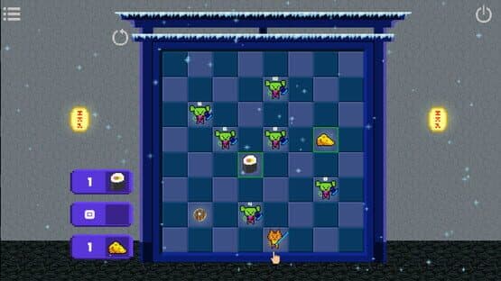 Samurai Cat — screenshot 3