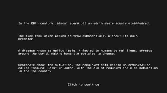 Samurai Cat — screenshot 5