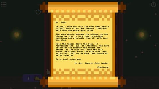 Samurai Cat — screenshot 6