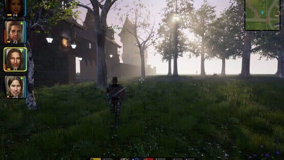 Arcante — screenshot 1