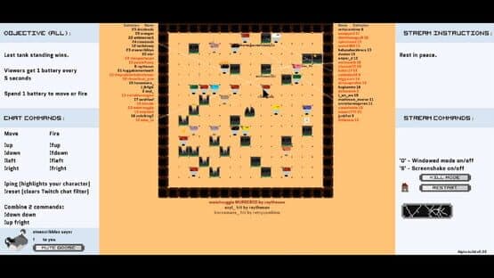 100-Player Twitch Chat Party Pack — screenshot 3