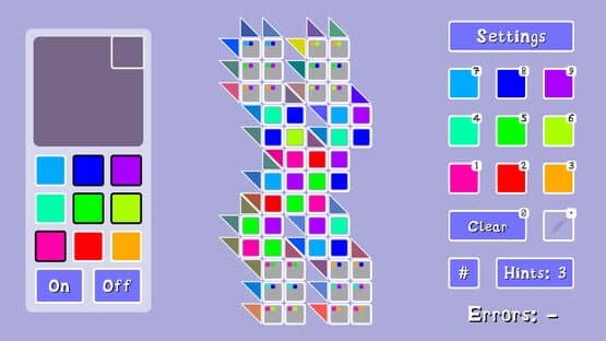 Kakuro Blend — screenshot 1
