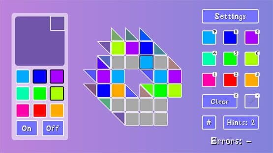 Kakuro Blend — screenshot 2