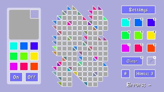 Kakuro Blend — screenshot 3