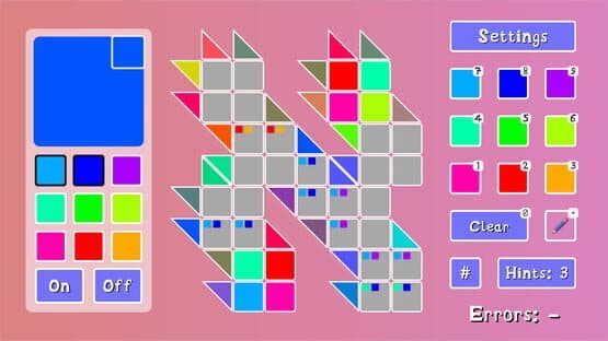 Kakuro Blend — screenshot 4