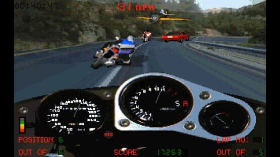 Cyclemania — screenshot 1