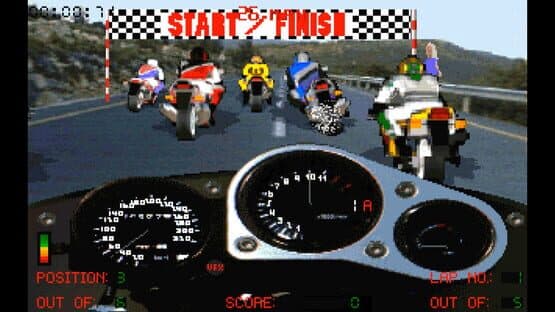 Cyclemania — screenshot 2