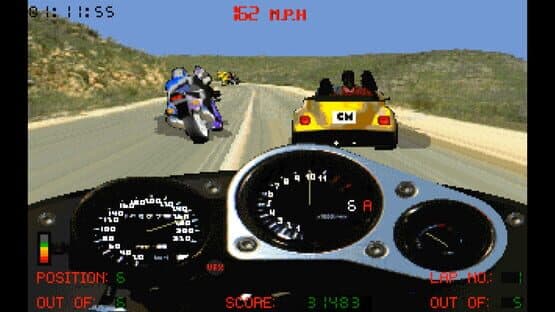 Cyclemania — screenshot 3