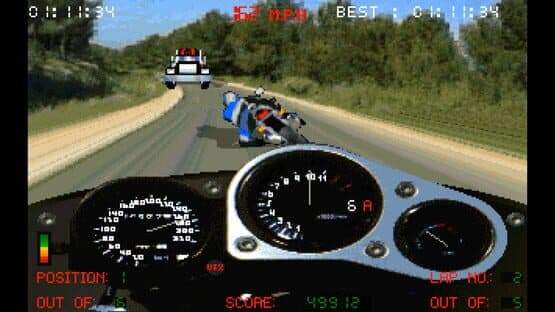 Cyclemania — screenshot 4