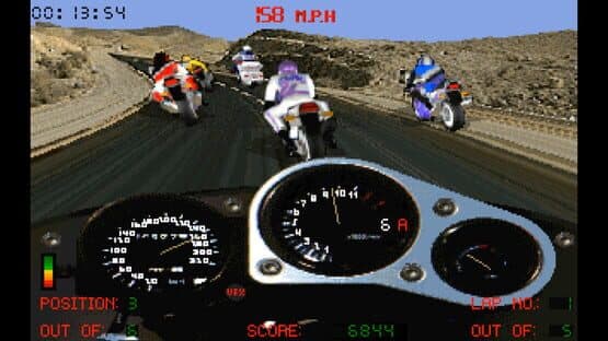 Cyclemania — screenshot 5