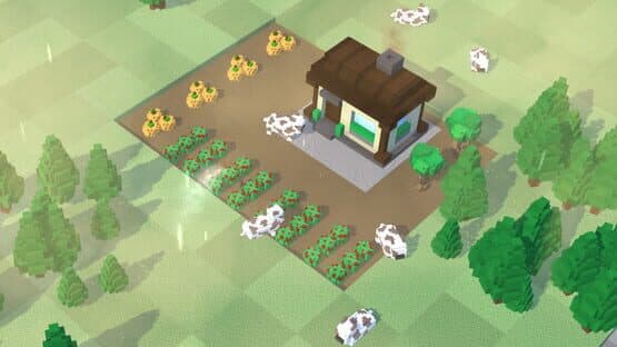 Desktop Farm — screenshot 1