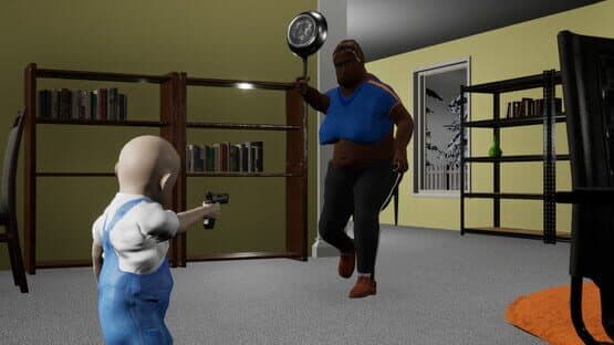 Don't Mess With Nanny — screenshot 1