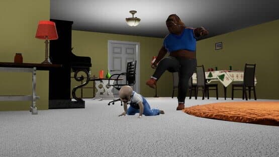 Don't Mess With Nanny — screenshot 3