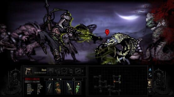 Darkest Dungeon: The Shieldbreaker — screenshot 5