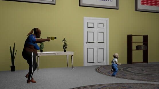 Don't Mess With Nanny — screenshot 5