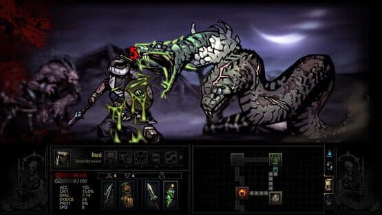 Darkest Dungeon: The Shieldbreaker — screenshot 6