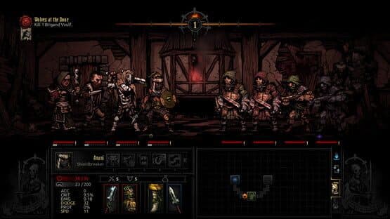 Darkest Dungeon: The Shieldbreaker — screenshot 7