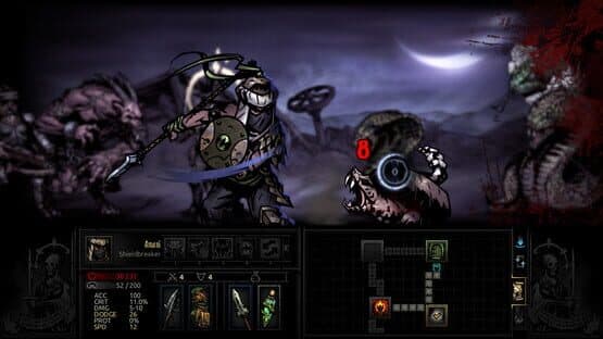 Darkest Dungeon: The Shieldbreaker — screenshot 8