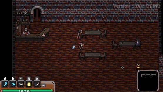 Overseer — screenshot 2