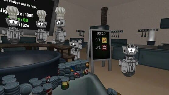 Crazy Factory — screenshot 1