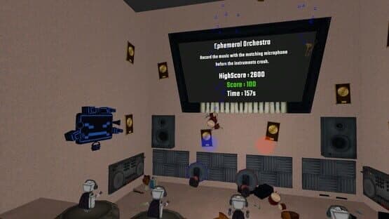 Crazy Factory — screenshot 2