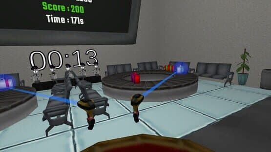 Crazy Factory — screenshot 3
