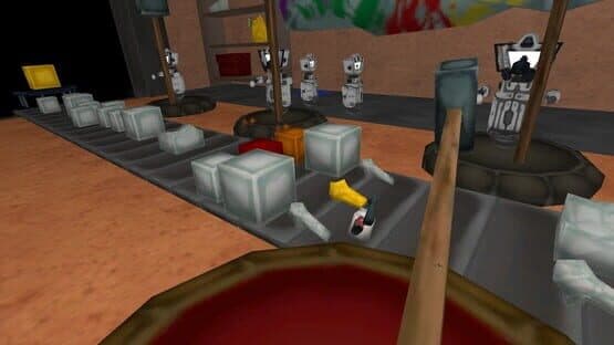 Crazy Factory — screenshot 6
