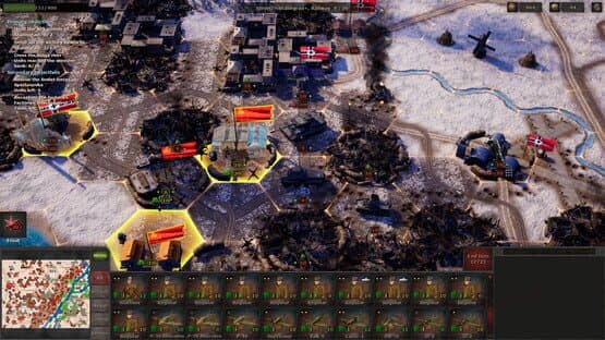 Strategic Mind: Spectre of Communism — screenshot 1