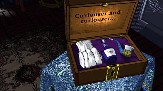 Curious Alice — screenshot 1