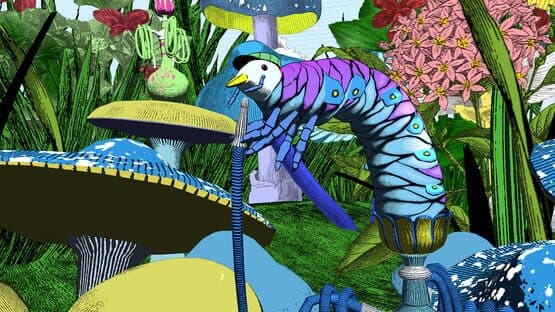Curious Alice — screenshot 2