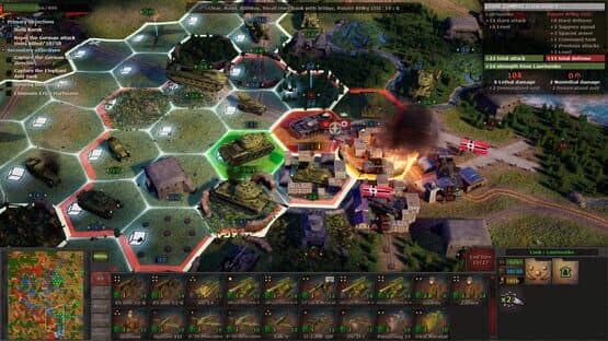 Strategic Mind: Spectre of Communism — screenshot 3