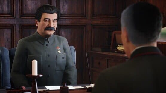 Strategic Mind: Spectre of Communism — screenshot 6