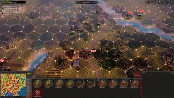 Strategic Mind: Spectre of Communism — screenshot 7