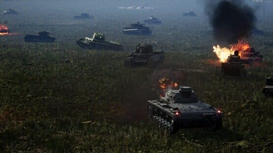 Strategic Mind: Spectre of Communism — screenshot 8