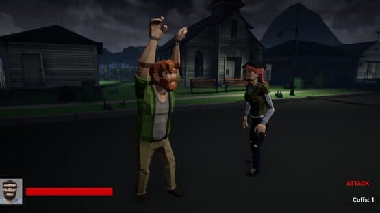 Accident on the Simple Rd — screenshot 1