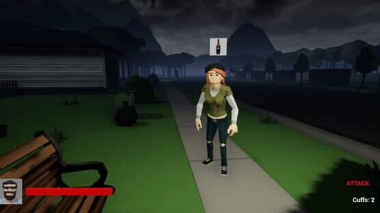 Accident on the Simple Rd — screenshot 6