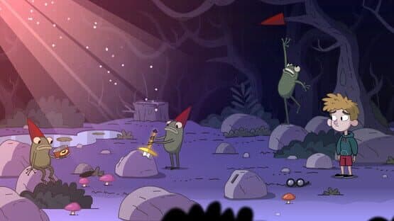 Lost in Play — screenshot 3