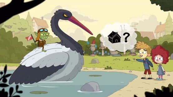 Lost in Play — screenshot 4