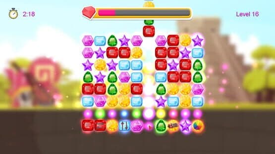 Maya Treasures — screenshot 2