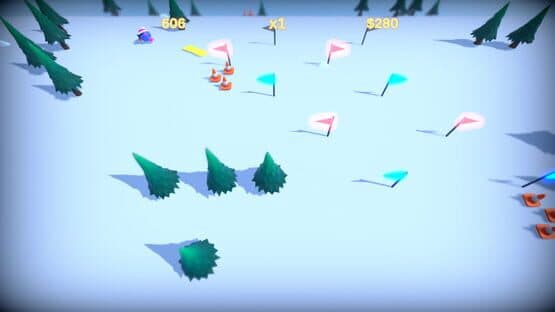 Horatio Goes Snowboarding — screenshot 4