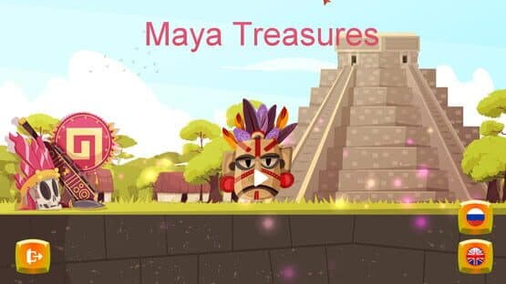 Maya Treasures — screenshot 4